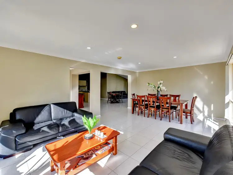 Fifth view of Homely house listing, 1 Harvard Pl, Forest Lake QLD 4078