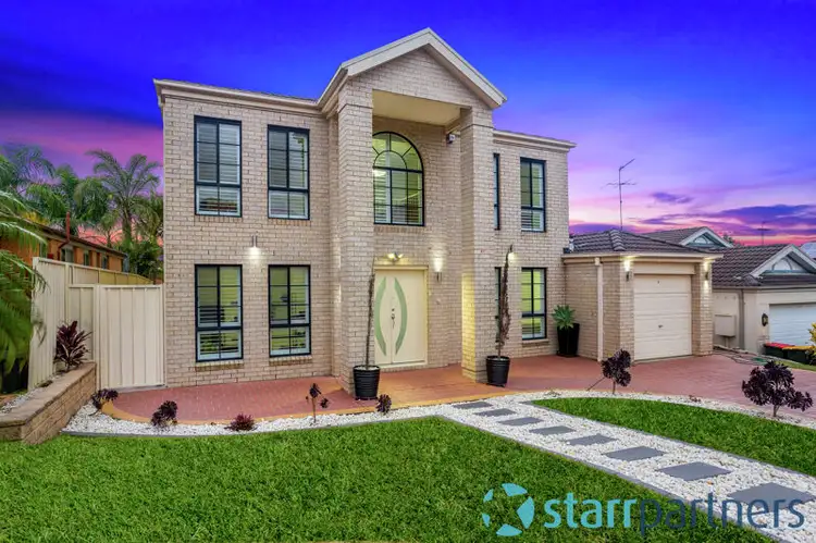 10 Seville Place, Glenwood NSW 2768