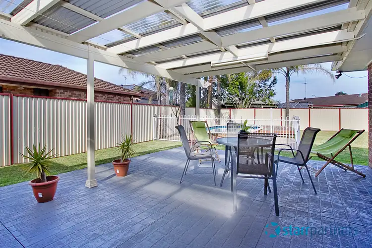 11 Neilson Crescent, Bligh Park NSW 2756