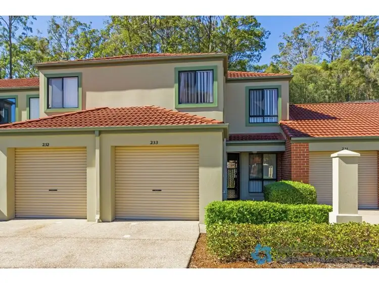Main view of Homely townhouse listing, 233/64 Gilston Rd, Nerang QLD 4211