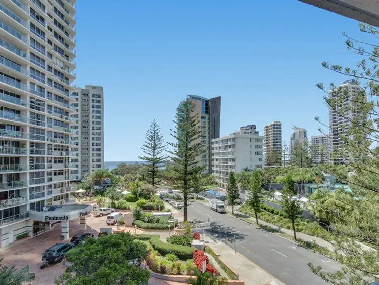13/21 Clifford Street, Surfers Paradise QLD 4217