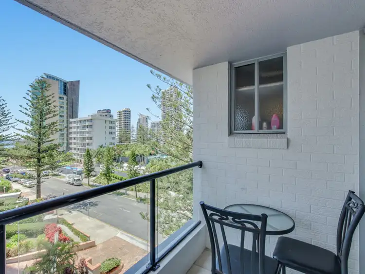 Fifth view of Homely unit listing, 13/21 Clifford Street, Surfers Paradise QLD 4217
