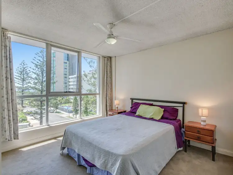 Sixth view of Homely unit listing, 13/21 Clifford Street, Surfers Paradise QLD 4217