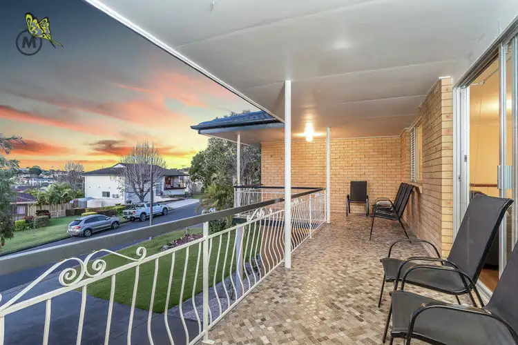 Main view of Homely house listing, 46 Streeton Parade, Everton Park QLD 4053