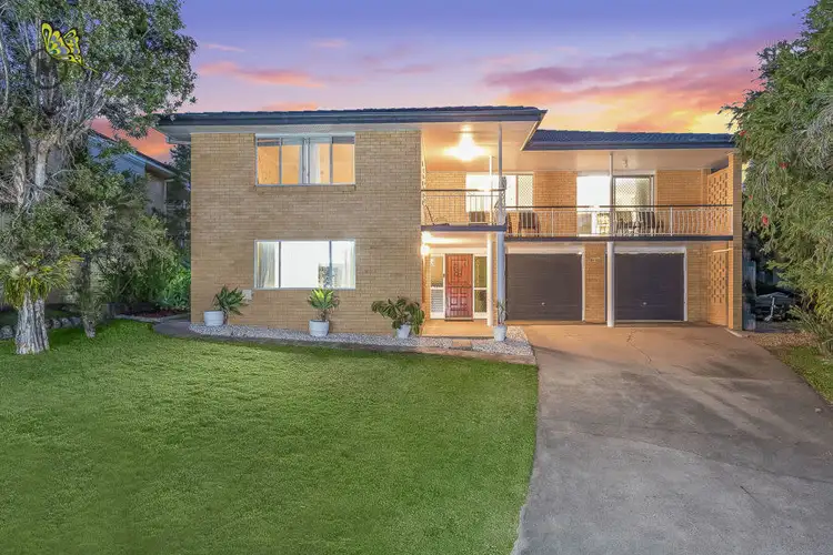 Second view of Homely house listing, 46 Streeton Parade, Everton Park QLD 4053