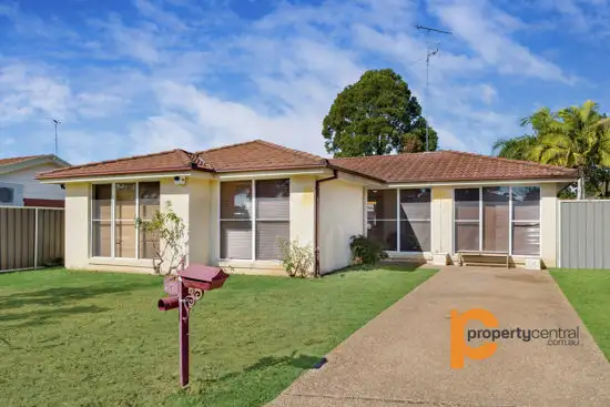 Main view of Homely house listing, 26 Stedham Grove, Oakhurst NSW 2761