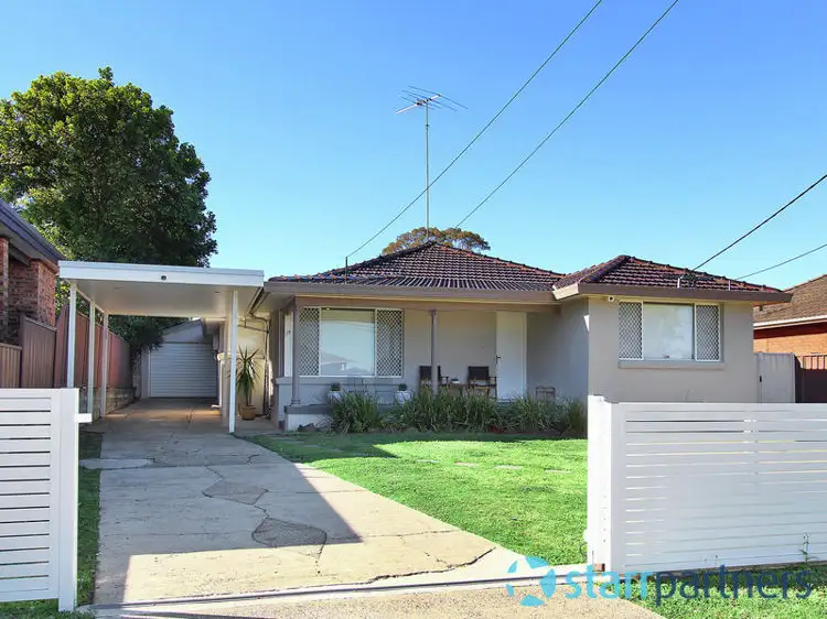 19 Karani Avenue, Guildford NSW 2161