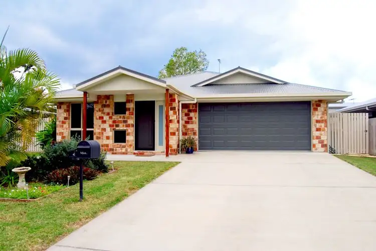 4 Reg Smith St, Marian QLD 4753