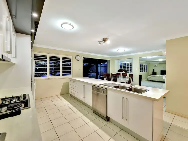 Second view of Homely house listing, 15 Leonardo Close, Eight Mile Plains QLD 4113