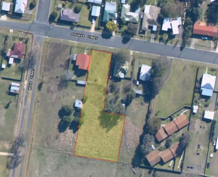 Main view of Homely land listing, 253 Douglas Street, Tenterfield NSW 2372