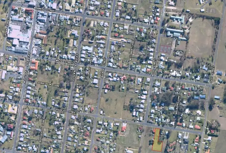 Seventh view of Homely land listing, 253 Douglas Street, Tenterfield NSW 2372