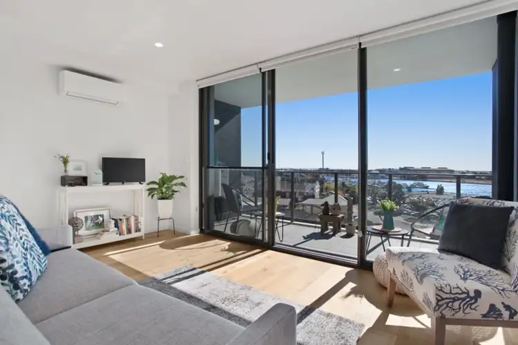Third view of Homely apartment listing, 503/12 Bellevue Street, Newcastle West NSW 2302
