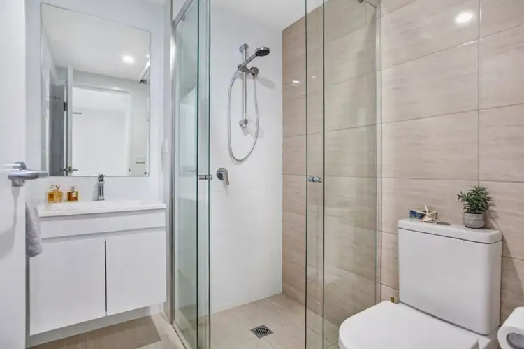 Sixth view of Homely apartment listing, 503/12 Bellevue Street, Newcastle West NSW 2302
