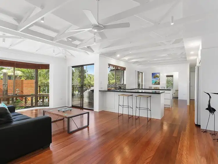 Second view of Homely house listing, 1 Safari St, Noosa Heads QLD 4567