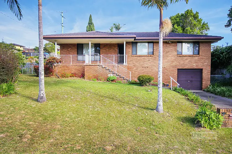 1 Jack Ladd Street, Coffs Harbour NSW 2450