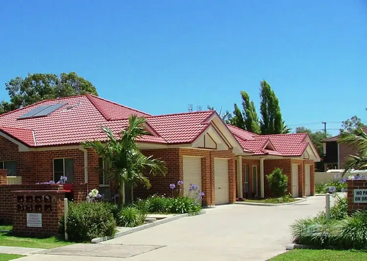5/25-27 Wybalena Crescent, Toormina NSW 2452