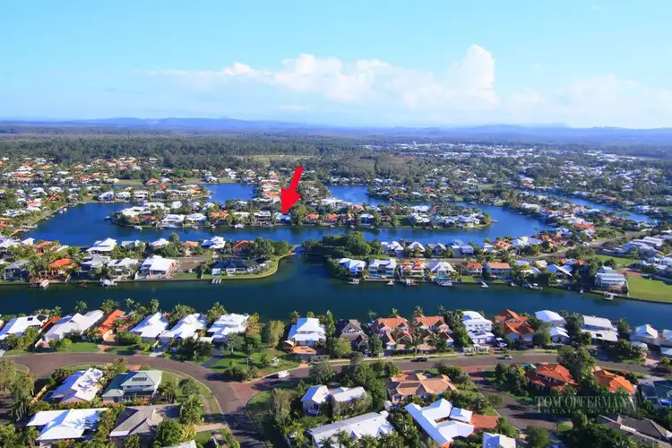 Second view of Homely house listing, 60 The Peninsula, Noosa Waters QLD 4566
