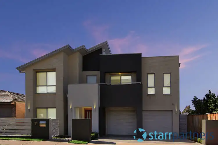 Main view of Homely house listing, 11 Buran Road, Pemulwuy NSW 2145