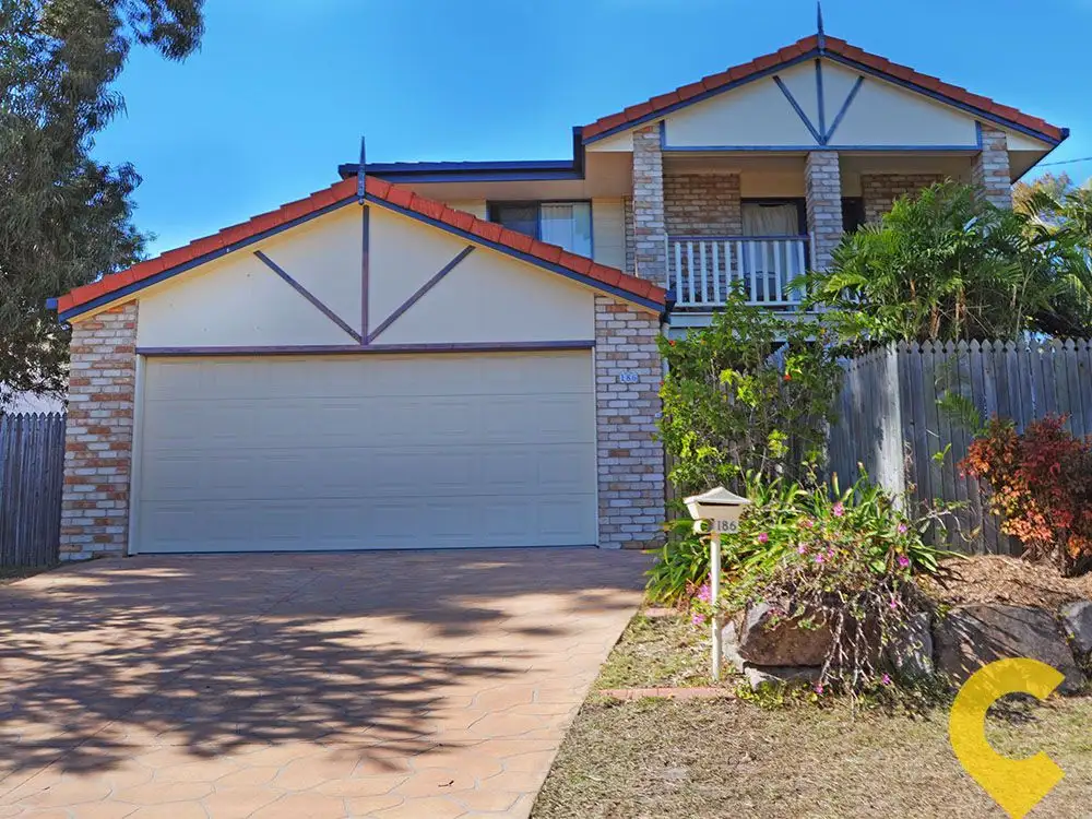 Main view of Homely house listing, 186 Scarborough Road, Scarborough QLD 4020