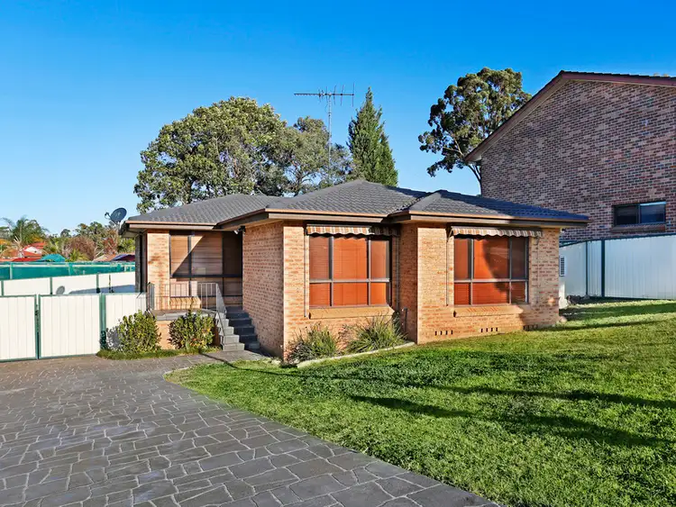 3 Bristol Ave, Raby NSW 2566