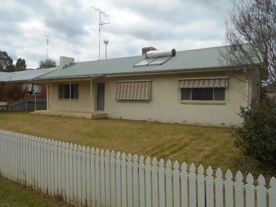 Main view of Homely house listing, 38 Cobram St, Berrigan NSW 2712