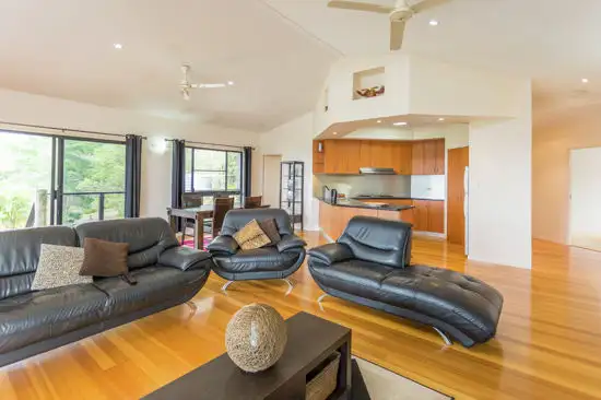 Fourth view of Homely house listing, 98 Danmaar Drive, Habana QLD 4740