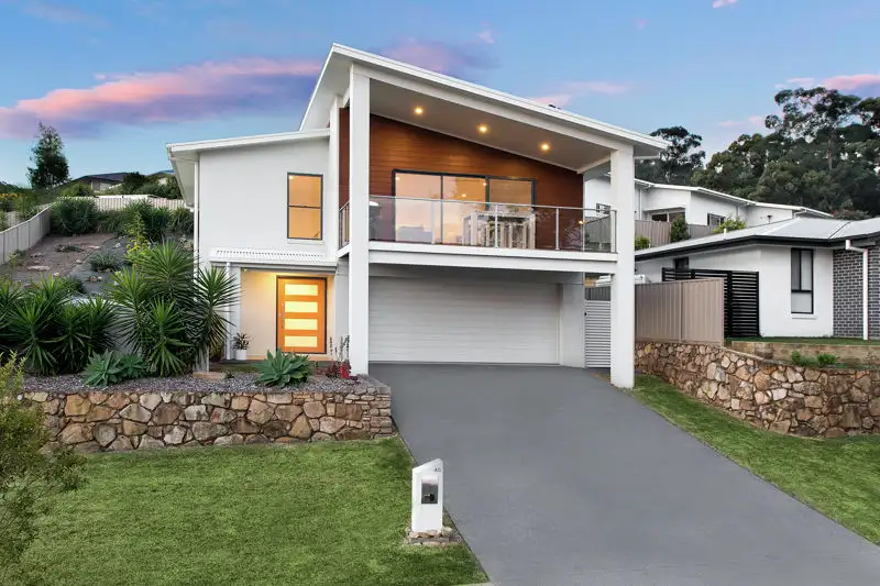 Main view of Homely house listing, 45 Halls Rd, Coffs Harbour NSW 2450