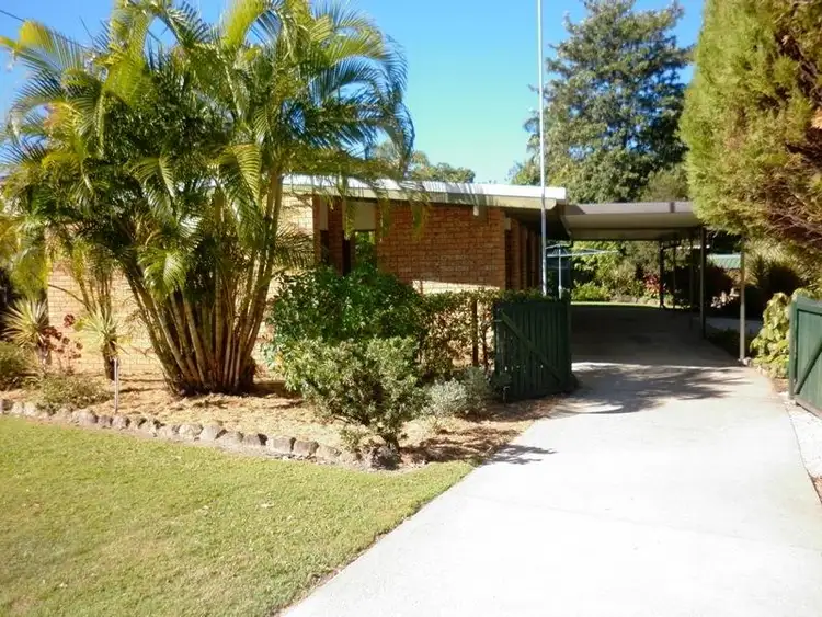 30 HAMERSLEY CIRCUIT, Alexandra Hills QLD 4161