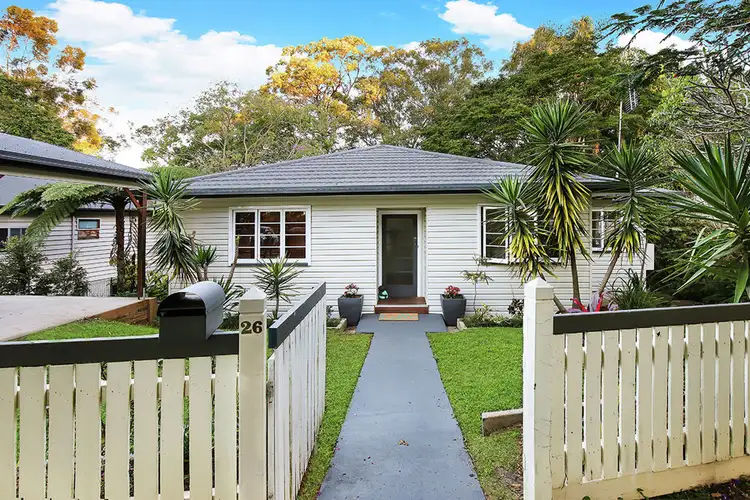 26 Woombye-Palmwoods Road, Woombye QLD 4559