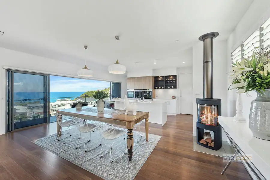 Main view of Homely house listing, 1 Beachview Drive, Sapphire Beach NSW 2450