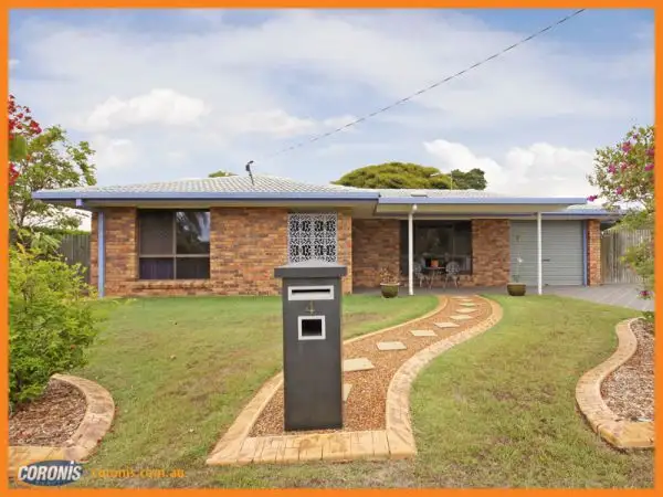 Main view of Homely house listing, 4 Alexander Crescent, Morayfield QLD 4506