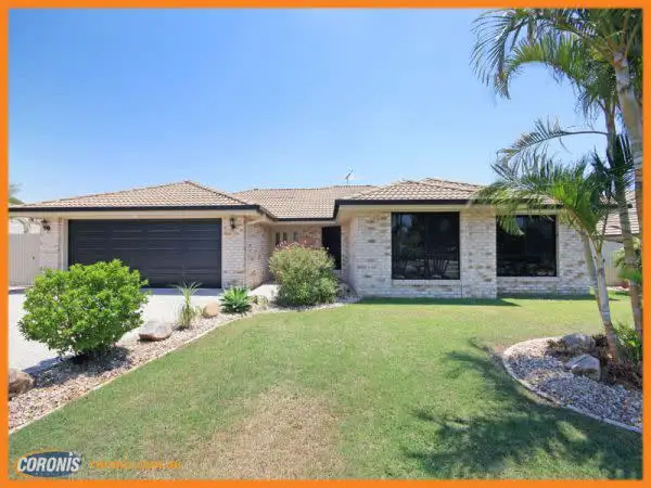 Main view of Homely house listing, 18 Woodrose Road, Morayfield QLD 4506