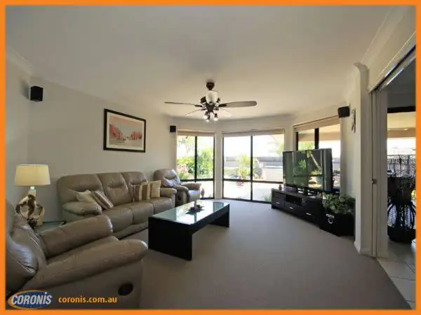 Second view of Homely house listing, 18 Woodrose Road, Morayfield QLD 4506