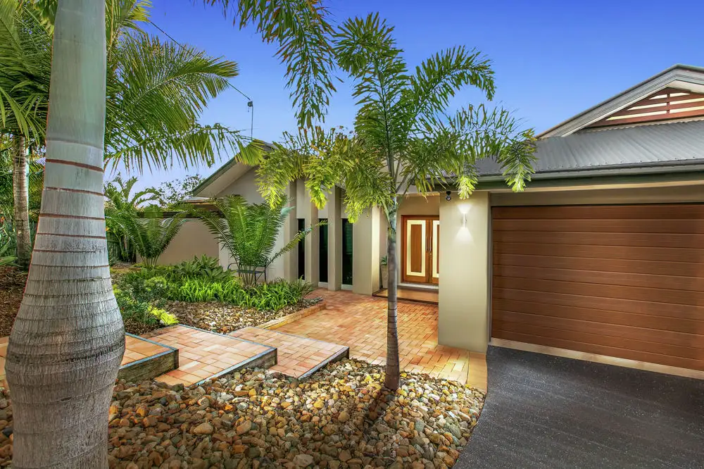 Main view of Homely house listing, 25 Palm Creek Road, Tanawha QLD 4556