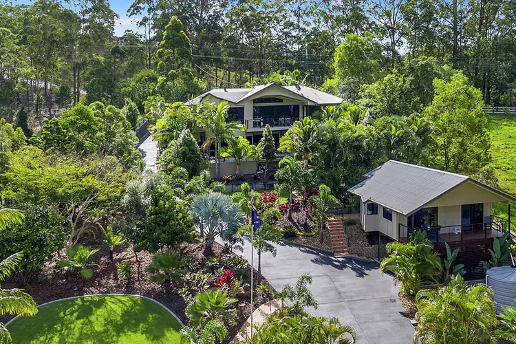 Third view of Homely house listing, 25 Palm Creek Road, Tanawha QLD 4556