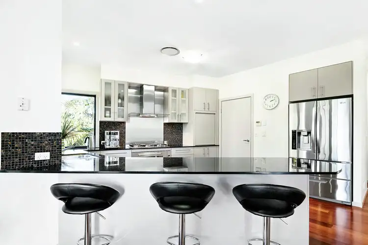 Fourth view of Homely house listing, 25 Palm Creek Road, Tanawha QLD 4556