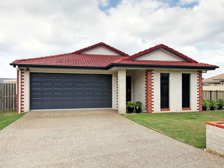Main view of Homely house listing, 16 Dear Place, Bellmere QLD 4510