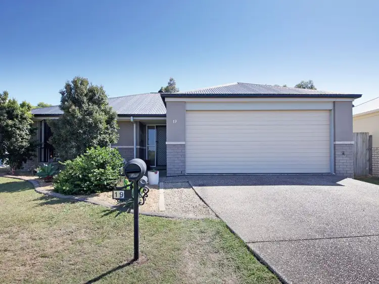 19 Leopardwood Street, Narangba QLD 4504