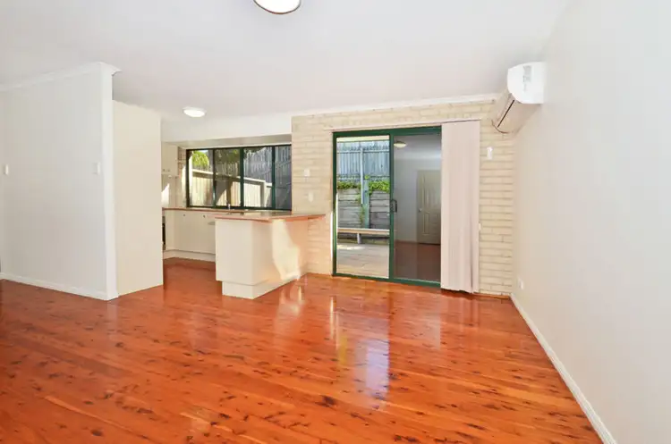 Second view of Homely unit listing, 1/7 Rosewood Drive, Caloundra West QLD 4551