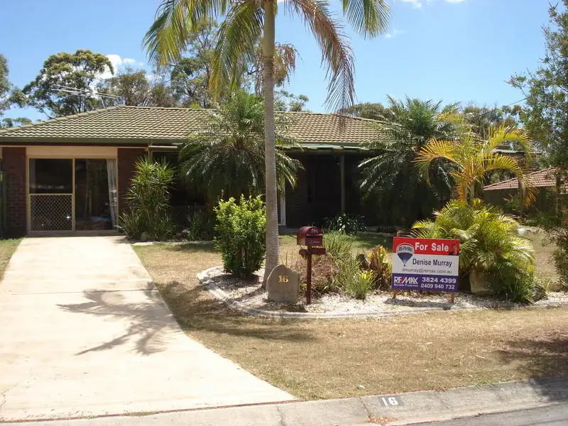 Main view of Homely house listing, 16 Workington Street, Alexandra Hills QLD 4161