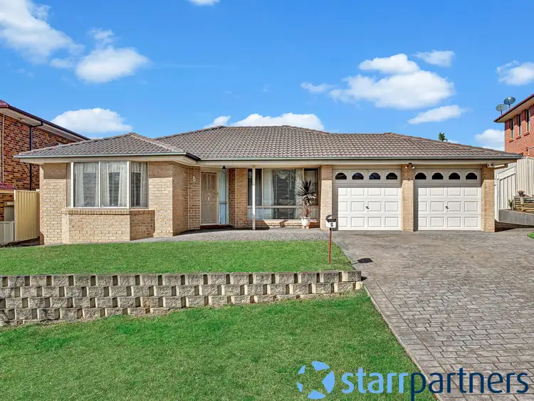 5 Feldspar Rd, Eagle Vale NSW 2558
