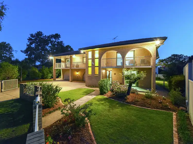 Main view of Homely house listing, 43 Oakleaf Street, Eight Mile Plains QLD 4113