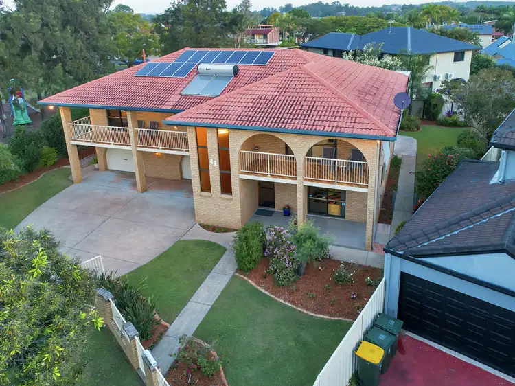 Second view of Homely house listing, 43 Oakleaf Street, Eight Mile Plains QLD 4113