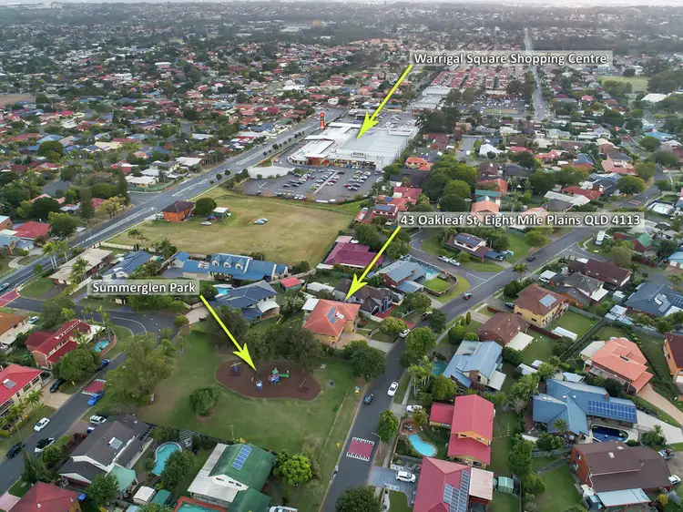 Third view of Homely house listing, 43 Oakleaf Street, Eight Mile Plains QLD 4113