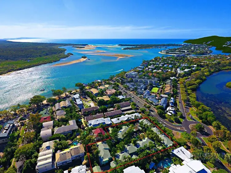 Second view of Homely unit listing, 1/287 Weyba Rd, Noosaville QLD 4566