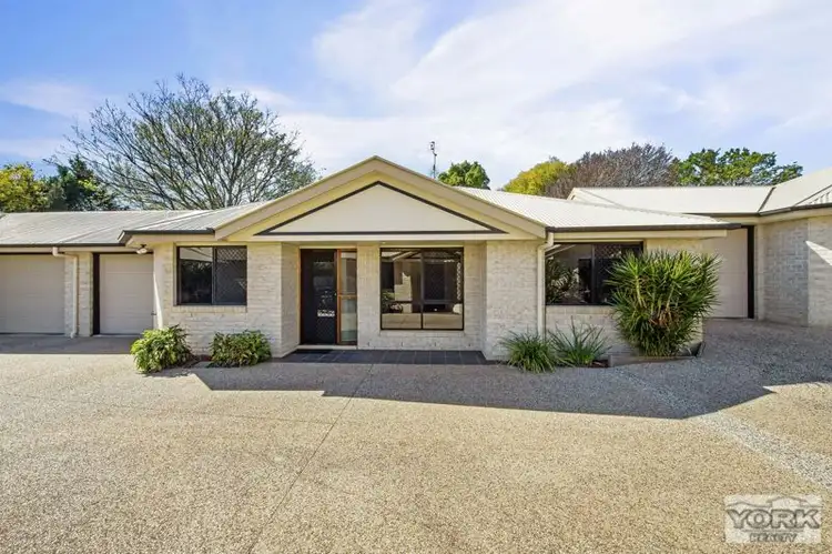 Main view of Homely unit listing, 4/451 Alderley Street, Harristown QLD 4350