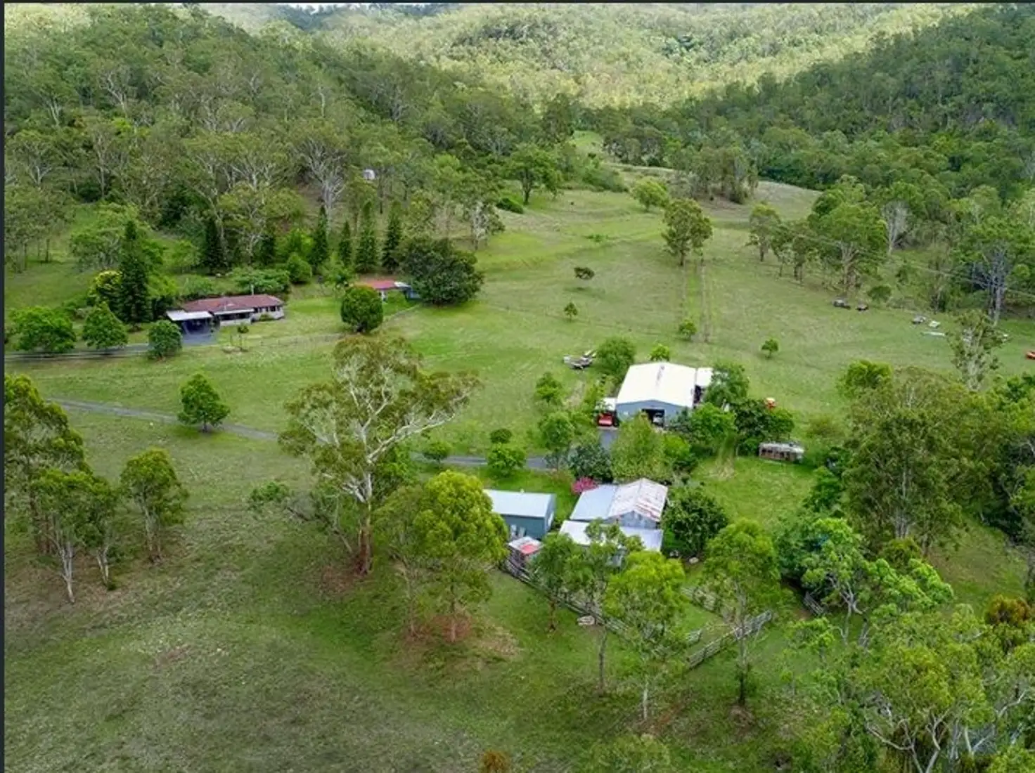 Main view of Homely rural property listing, 400 Upper Flagstone Creek Road, Upper Flagstone QLD 4344