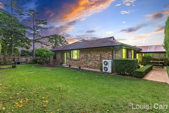Sixth view of Homely house listing, 1 Parkhill Crescent, Cherrybrook NSW 2126