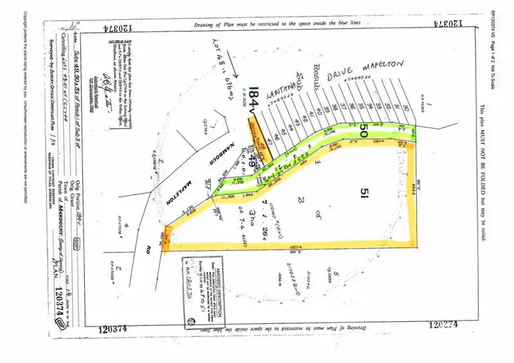 Sixth view of Homely land listing, 910 Nambour Mapleton Rd, Mapleton QLD 4560