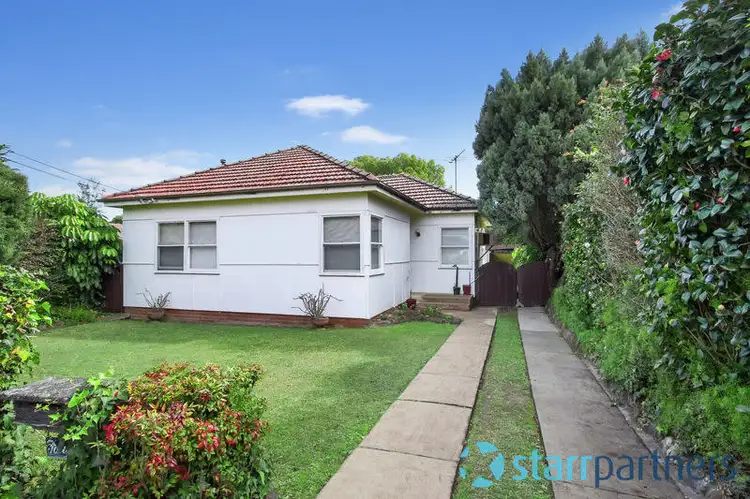 Main view of Homely house listing, 41 Belgium St, Auburn NSW 2144